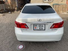 Сүрөт унаа Lexus ES