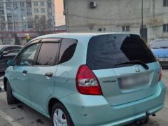 Сүрөт унаа Honda Jazz