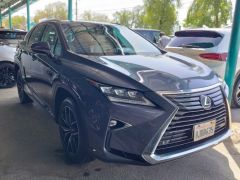 Фото авто Lexus RX