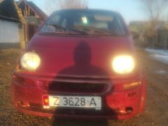 Photo of the vehicle Daewoo Matiz