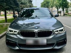 Сүрөт унаа BMW 5 серия