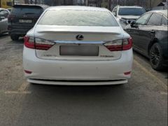 Сүрөт унаа Lexus ES