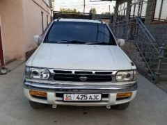 Сүрөт унаа Nissan Terrano