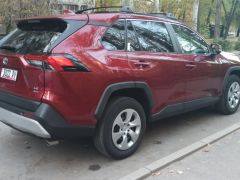 Фото авто Toyota RAV4