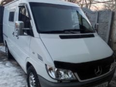 Фото авто Mercedes-Benz Sprinter