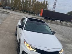 Photo of the vehicle Kia Optima