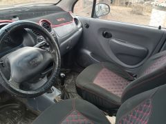 Сүрөт унаа Daewoo Matiz