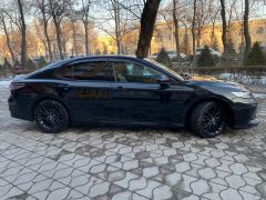 Сүрөт унаа Toyota Camry