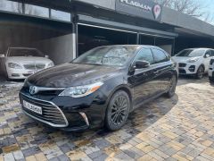 Сүрөт унаа Toyota Avalon