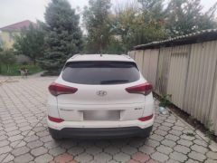 Фото авто Hyundai Tucson