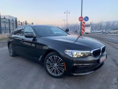 Фото авто BMW 5 серии