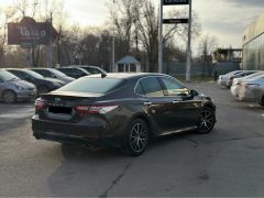 Фото авто Toyota Camry