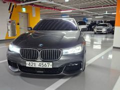 Сүрөт унаа BMW 7 серия