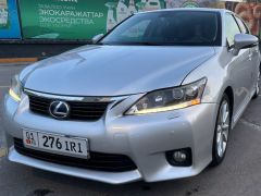 Сүрөт унаа Lexus CT