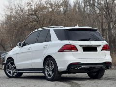 Сүрөт унаа Mercedes-Benz GLE