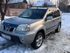 Фото авто Nissan X-Trail