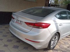 Фото авто Hyundai Elantra