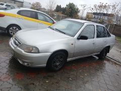 Сүрөт унаа Daewoo Nexia