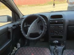 Сүрөт унаа Opel Astra