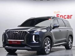 Сүрөт унаа Hyundai Palisade