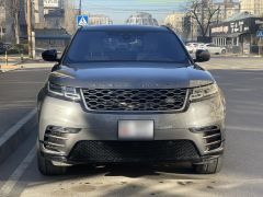 Фото Land Rover Range Rover Velar  2018