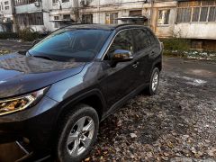 Сүрөт унаа Toyota RAV4