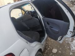 Сүрөт унаа Daewoo Matiz