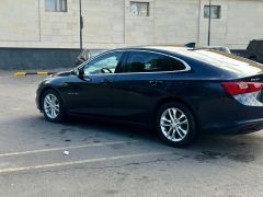 Фото авто Chevrolet Malibu