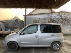 Фото авто Toyota FunCargo