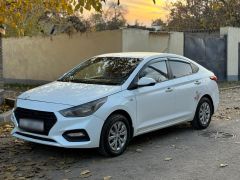 Фото авто Hyundai Solaris