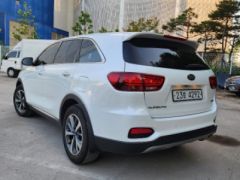 Сүрөт унаа Kia Sorento