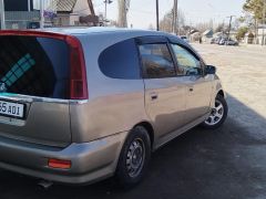 Сүрөт унаа Honda Stream