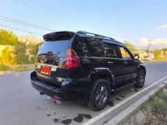 Сүрөт унаа Lexus GX