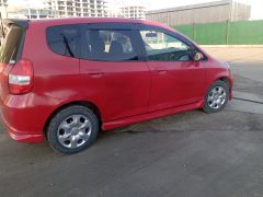 Сүрөт унаа Honda Fit