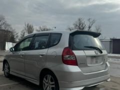 Photo of the vehicle Honda Jazz