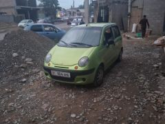 Photo of the vehicle Daewoo Matiz