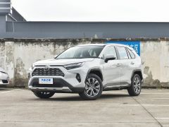 Фото авто Toyota RAV4