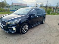 Сүрөт унаа Kia Carnival