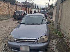 Сүрөт унаа Chevrolet Lanos