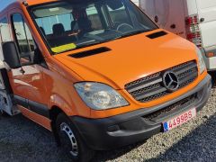 Фото авто Mercedes-Benz Sprinter