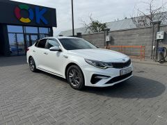 Фото авто Kia K5