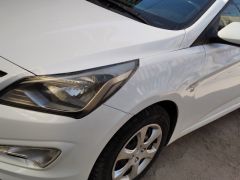 Photo of the vehicle Hyundai Solaris