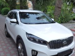 Сүрөт унаа Kia Sorento