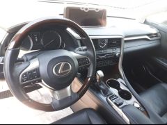 Фото авто Lexus RX