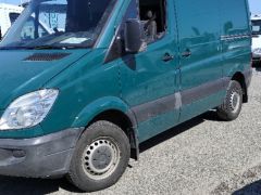 Фото авто Mercedes-Benz Sprinter