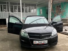 Фото авто Opel Astra