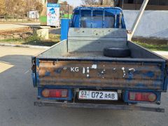 Фото авто Hyundai Porter