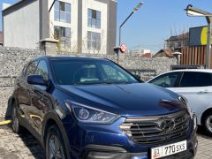 Сүрөт унаа Hyundai Santa Fe