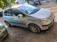 Сүрөт унаа Hyundai Getz