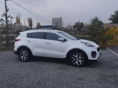 Сүрөт унаа Kia Sportage